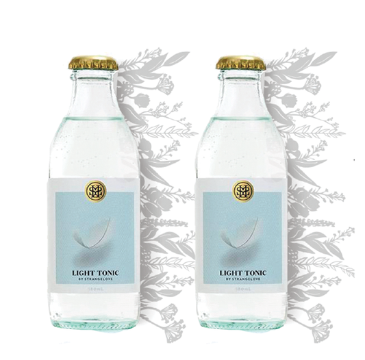 Strangelove Light Tonic (4x180ml)