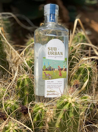 Imbue Suburban Gin (700ml)