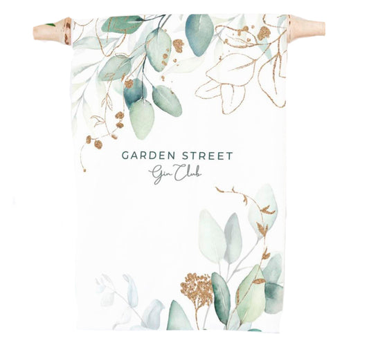 Garden Street Microfibre Tea-towel